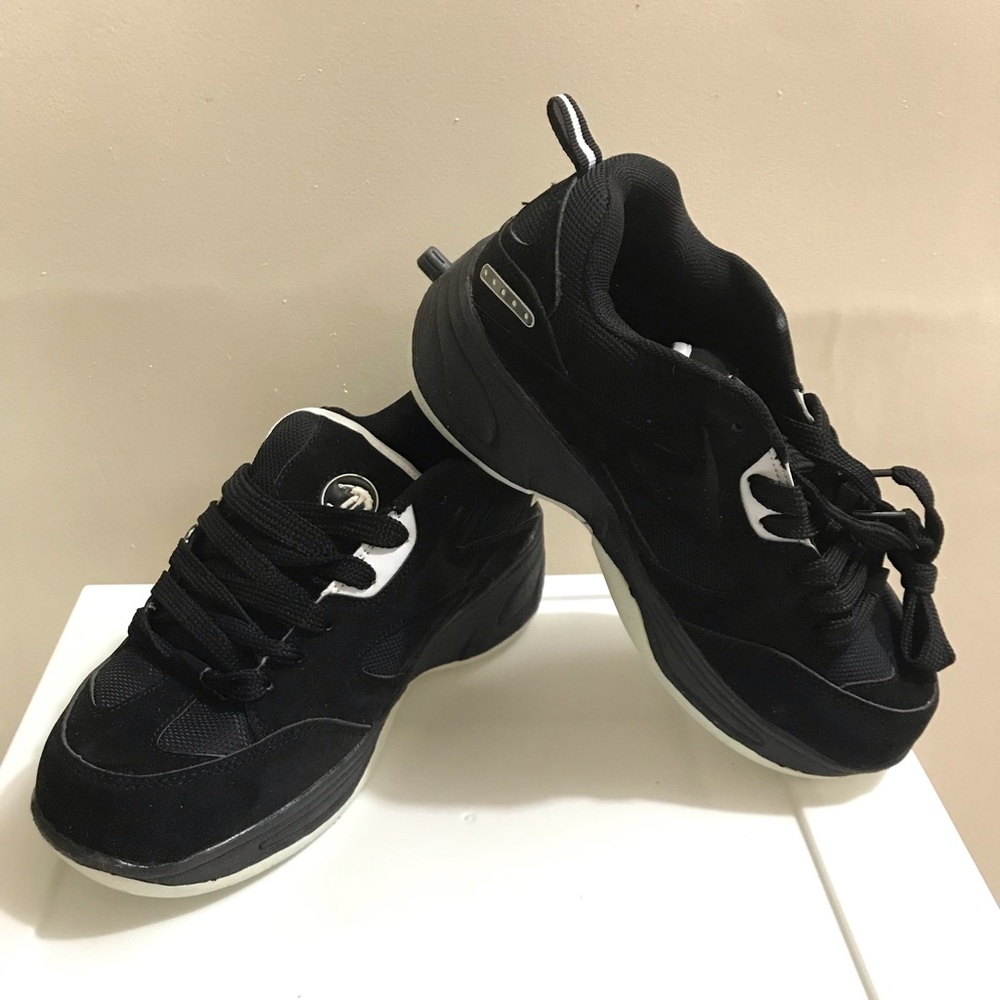 Women Sport Cycling Walk Sneakers Shoes Size 6